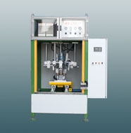 Auxiliary fasia console ultrasonic welding machine