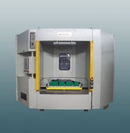 Multi-station DP ultrasonic welding machine with rotary table